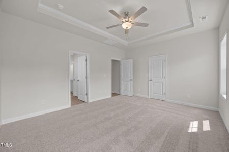 New construction Single-Family house 25 Malbec Wy, Youngsville, NC 27596 plan Rivermist - image 12