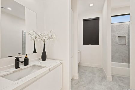New construction Single-Family house 23122 Henness Pass, San Antonio, TX 78255 - image 17