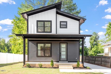 New construction Single-Family house 810 Berwyn Ave, Durham, NC 27704 - image