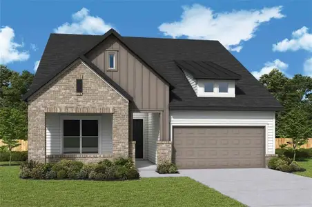 New construction Single-Family house 1402 Autumn Lake Dr, Gainesville, GA 30504 - image