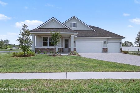 New construction Single-Family house 94 Brooks Brian Ln, St. Augustine, FL 32086 - image