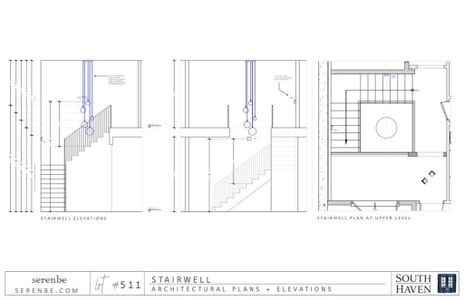 New construction Townhouse house 10935 Serenbe Ln, Chattahoochee Hills, GA 30268 null- photo 9 9