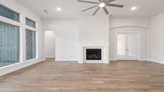 New construction Single-Family house 1506 Angus Trl, Van Alstyne, TX 75495 2916W- photo 12 12