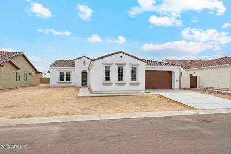 New construction Single-Family house 16679 W Whitton Ave, Goodyear, AZ 85395 plan Mira - image