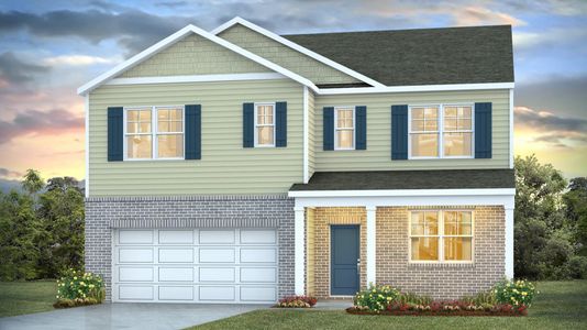 New construction Single-Family house 440 Leathertree Ln, Blythewood, SC 29016 plan Hayden - image