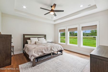 New construction Single-Family house 34831 Steeple Chase Way, Callahan, FL 32011 null- photo 18 18