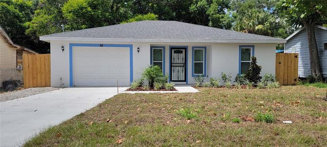 New construction Single-Family house 58 W 10Th Street, Apopka, FL 32703 - photo 0