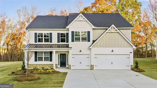 New construction Single-Family house 60 Townsend Dr, Senoia, GA 30276 plan Jean Lee - image