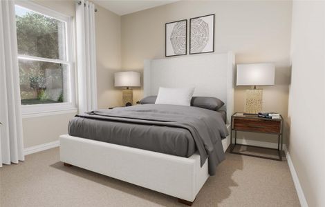 New construction Single-Family house 3812 Keller Rd, Temple, TX 76504 plan Robin - image 14