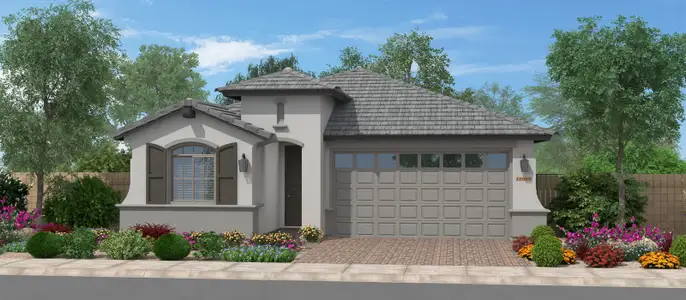 New construction Single-Family house 18956 W Monterosa St, Litchfield Park, AZ 85340 plan Fairwinds - image