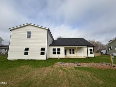 New construction Single-Family house 52 Hot Springs Wy, Benson, NC 27504 - image