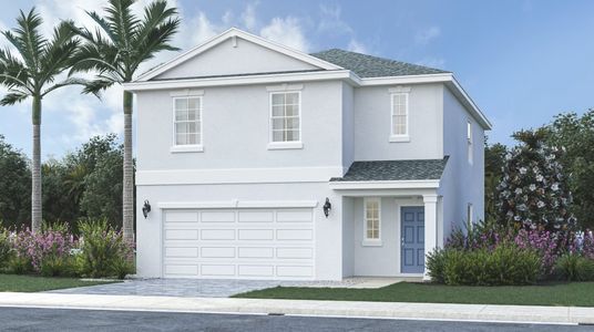 New construction Single-Family house 6205 Sweetwood Dr, Port St. Lucie, FL 34987 null- photo 0 0