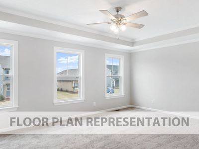 New construction Single-Family house 712 Woodvine Dr, Grovetown, GA 30813 plan 1902 Plan - image 10