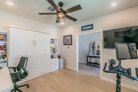 New construction Single-Family house 14709 Storyteller Ln, Haslet, TX 76052 Presley | Madero- photo 2 2
