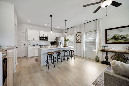 New construction Single-Family house 2431 Twill Pl, Chattanooga, TN 37404 plan Henley - image 12