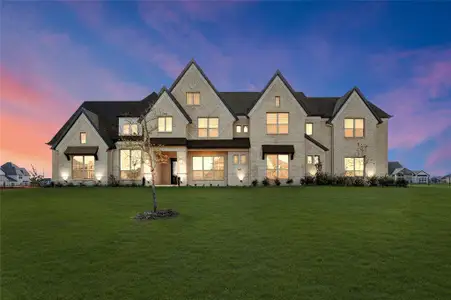 New construction Single-Family house 5412 Westminster Wy, Parker, TX 75002 - image