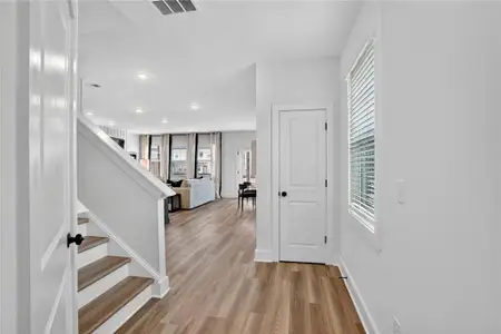 New construction Townhouse house 3140 Marbella Cir, Unit 20, Kennesaw, GA 30152 - image 20