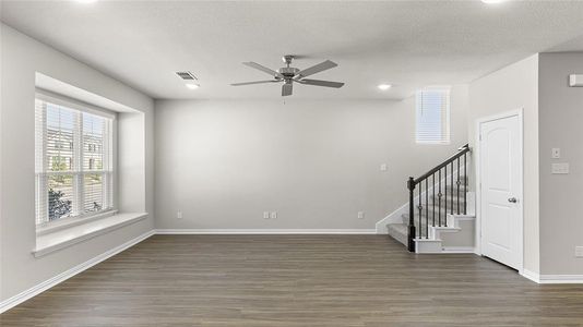 New construction Townhouse house 1162 Morgan Dr, Unit 10, Sherman, TX 75090 Houston B- photo 18 18