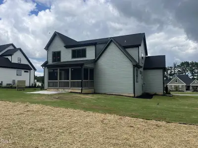 New construction Single-Family house 300 Hook Dr, Unit Lot 14, Fuquay Varina, NC 27526 - image 4