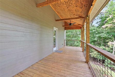 New construction Single-Family house 60 Cady Ln, Cleveland, GA 30528 - image