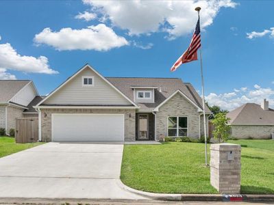 New construction Single-Family house 309 Saddle Brook Dr, Lufkin, TX 75904 - image