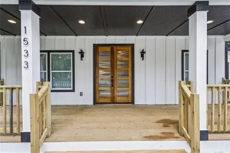 New construction Single-Family house 1533 Willowbrook Dr Sw, Atlanta, GA 30311 - image