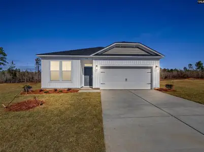 New construction Single-Family house 636 Old Charleston Rd, Pelion, SC 29123 plan Darcy II - image