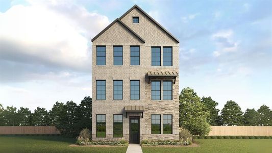 New construction Single-Family house 4528 Cinema St, Plano, TX 75024 null- photo 0