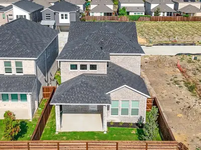 New construction Single-Family house 1428 Imperial Ave, Little Elm, TX 75036 plan Plan 2  - image 20