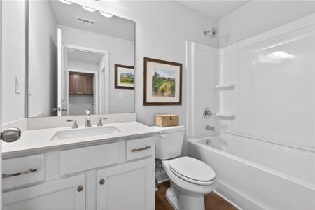 New construction Townhouse house 1130 Bartlett Trce, Suwanee, GA 30024 - image 17