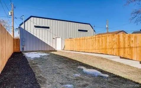 New construction Duplex house 3153 W 26Th Ave, Denver, CO 80211 - image