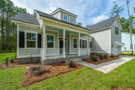 New construction Single-Family house 3011 Sweetwater Ln, Awendaw, SC 29429 - image