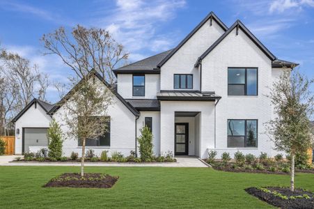 New construction Single-Family house 1102 Chesapeake Ct, Montgomery, TX 77356 plan The Mozart - image