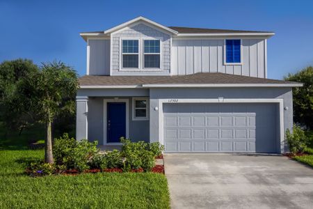 New construction Single-Family house 2771 San Marco Wy, Winter Haven, FL 33884 The Glendale- photo 3 3