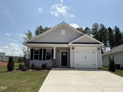 New construction Single-Family house 31 Goldenrod Lp, Clayton, NC 27527 - image
