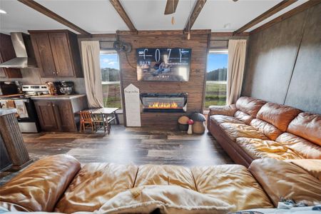 New construction Manufactured Home house 11757 County Rd 2429, Kemp, TX 75143 - image