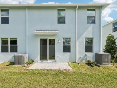 Exterior of the Sandpiper End floorplan