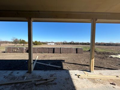 New construction Single-Family house 325 Cofer Rd, Leonard, TX 75452 Magnolia- photo 23 23