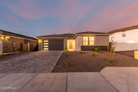 New construction Single-Family house 7736 W Coyote Dr, Peoria, AZ 85383 plan Jade - image