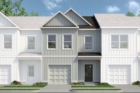 New construction Single-Family house 141 Ironhorse Wy, Unit 78, Dickson, TN 37055 - image