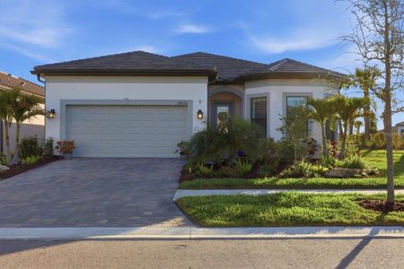 New construction Single-Family house 6076 Silver Grass Ct, Nokomis, FL 34275 - image