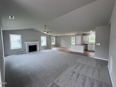 New construction Single-Family house 56 Oakfield Trace Dr, Four Oaks, NC 27524 null- photo 2 2