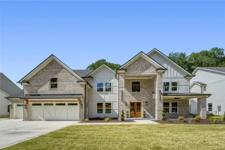 New construction Single-Family house 942 Cooper Rd, Grayson, GA 30017 - image