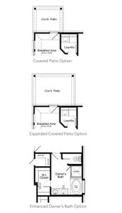 Options Floor Plan