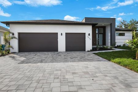 New construction Single-Family house 13377 Alocasia Ln, Port Charlotte, FL 33981 - image