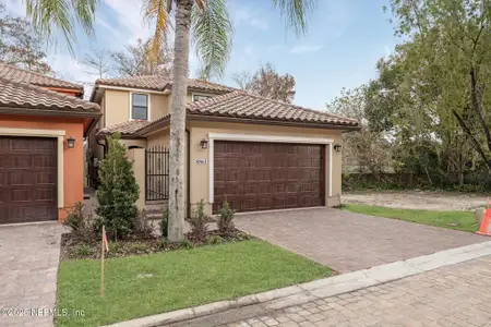 New construction Single-Family house 8863 Amalfi Ct, Jacksonville, FL 32217 - image