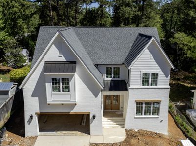 New construction Single-Family house 621 Duke Dr, Raleigh, NC 27609 - image