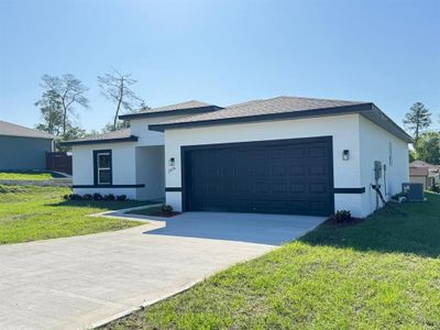 New construction Single-Family house 2406 Sw 163Rd Pl, Ocala, FL 34473 - image