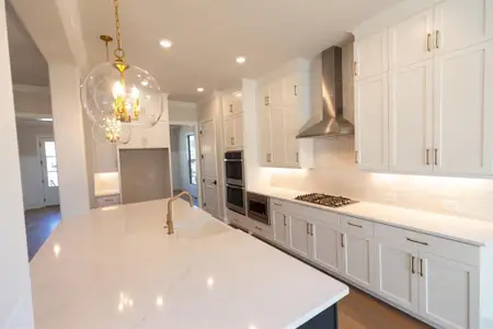 New construction Single-Family house 3060 Labrouste Cv, Johns Creek, GA 30097 plan The Calhoun - image 10
