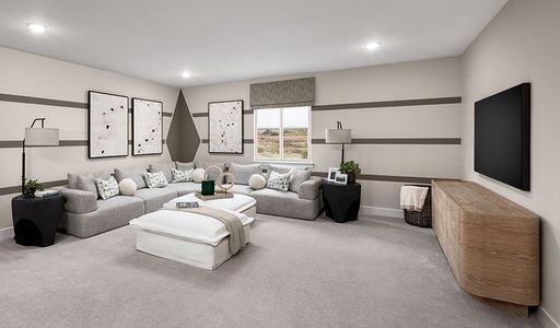 New construction Single-Family house 2337 S 181st Ave, Goodyear, AZ 85338 plan Darius - image 12